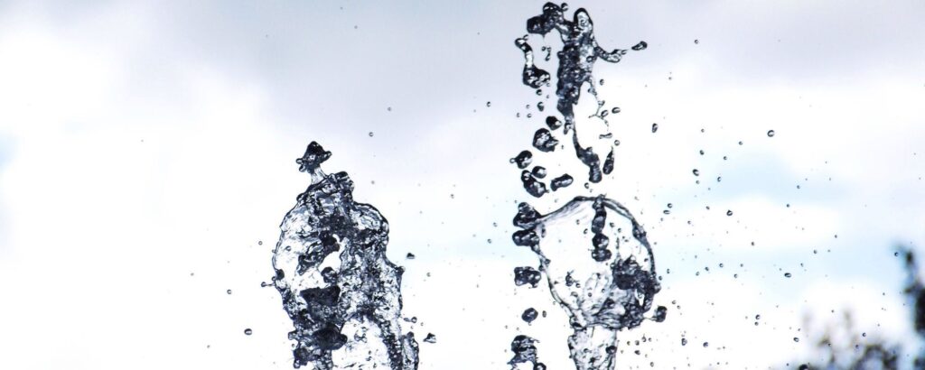 Filtro de agua PSA