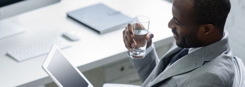 Fuentes de agua para empresas