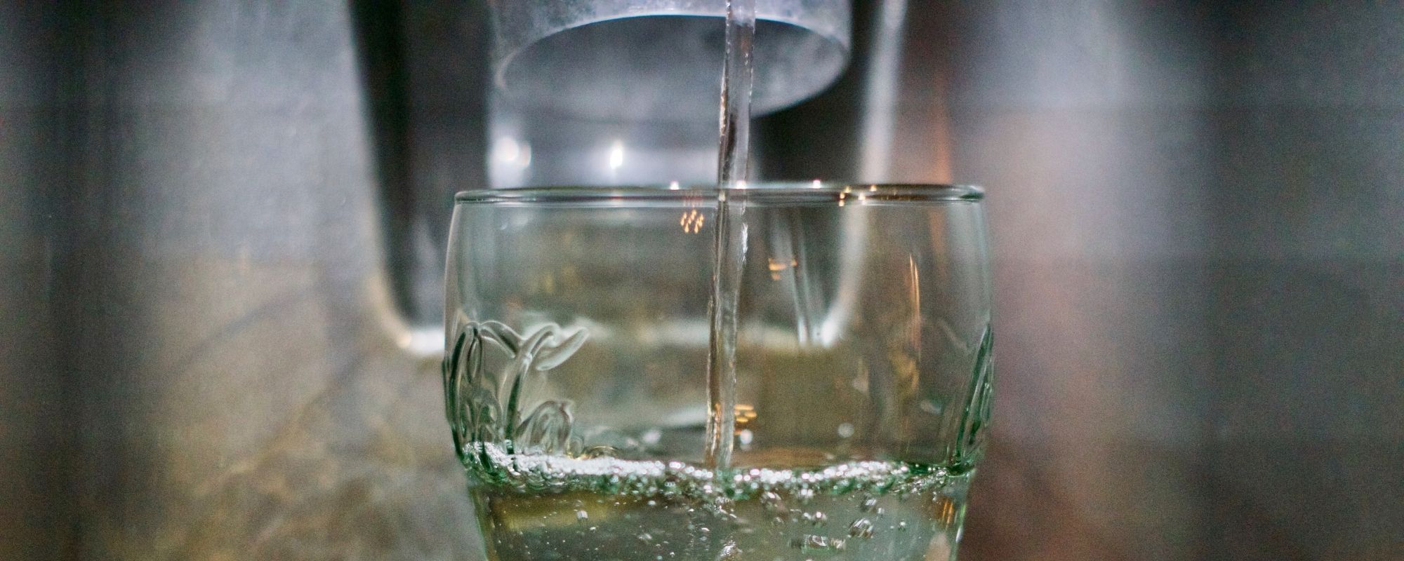 Filtro purificador de agua