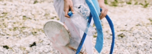 Cantidad de plásticos en el mar