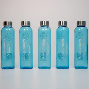 Pack 5 botellas 0,5L