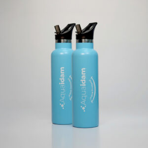2 Botellas térmicas