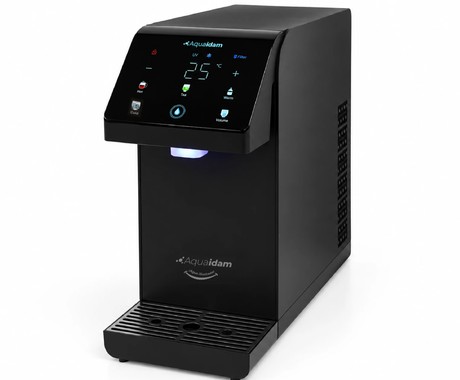 Fuente de agua EkoOne by Aquaidam